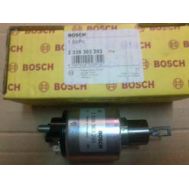  Втягивающее реле стартера 2108 -21099 (Bosch) 0331303006, фото 1