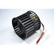  Вентилятор отопителя 3302 н.о. (LFh 0302) Лузар 3302-8101080, фото 1