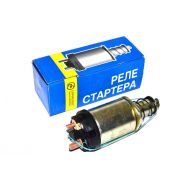  Втягивающее Реле стартера 2110 Болгария 2110-3708805, фото 1