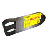  Ремень генератора 1118 с кондиционером (6PK1015) Бош 1118-1041020-13, фото 1