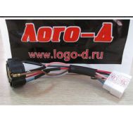  Контактная группа замка зажигания ГАЗель 7 конт., фото 1