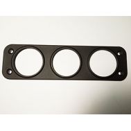  Панель для 3 дополнительных розеток, фото 1