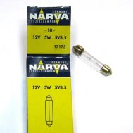  Лампа C5W SV 8,5 (41мм) (Narva), фото 1