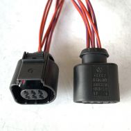 Разъем 6-ти контактный герметичный Volkswagen 4H0973713, фото 1