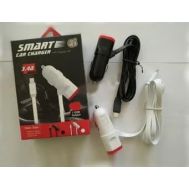  Автомобильное зарядное устройство USB 3.1 Ампера 12 Вольт (Smart) - KeKe-38C, фото 1