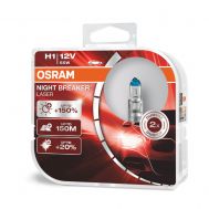  Лампа галогенная  H1 55W P14,5s NL+150% HD (Osram), фото 1