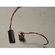  Уголек генератора Iskra н/о (7,2х4,2х17,5) 16770188, фото 1