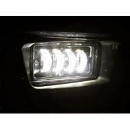  Фара противотуманная ВАЗ-2110 LED 4 полосы, фото 1