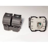  Блок кнопок стеклоподъемников Renault Espace Scenic 8200315042, фото 1