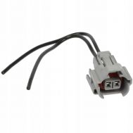  Разъём форсунка Denso инжектор топлива 6189-0060, фото 1
