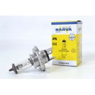  Лампа H4 60/55W 12V P43t (Narva) - 48881, фото 1