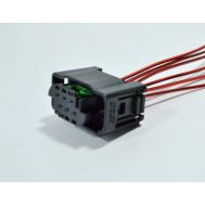  Разъем дроссельного узла Bosch 61138383300, фото 1