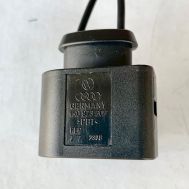  Разъем датчика омывателя Skoda 1K0973202, фото 1