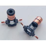  Коллектор генератора токосъемные 2101 - 2112, 1102 с ободком Таврия, фото 1