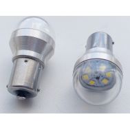  Лампа светодиодная P21W BA15S 6SMD (30/30), фото 1