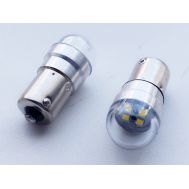  Лампа светодиодная R5W BA15S 4SMD (30/30), фото 1