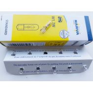  Лампа W1,2W 12V W2x4,6d (Narva), фото 1