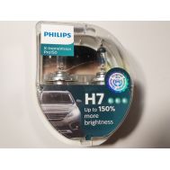  Лампа H7 55W PX26d X-Treme Vision+150% (Philips), фото 1