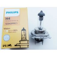  Лампа H4 60/55W P43T-38 Premium (Philips), фото 1
