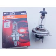  Лампа H4 60/55W P43t Super+30% (Osram), фото 1