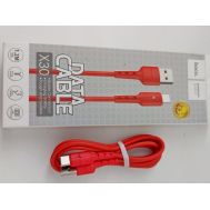  Кабель Type-C 1,2м 2А, фото 1