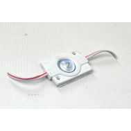  Модуль светодиодный 1SMD линза круглый, фото 1