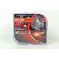  Лампа H7 55W PX26D NBS+100% (Osram), фото 1