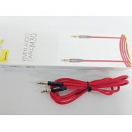  Кабель AUX 1м в оплетке (Baseus), фото 1