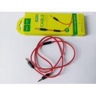  Кабель AUX 1м с микрофоном, фото 1