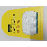  Тройник прикуривателя +2USB, фото 1