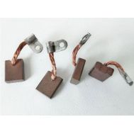  Щетки стартера 2101 на блистере, фото 1