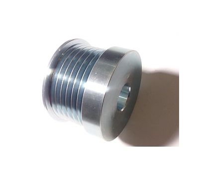  Шкив генератора генератор Bosch, фото 1