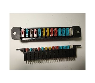  Колодка предохранителей ЕВРО (на 13 пред.) (Китай), фото 1