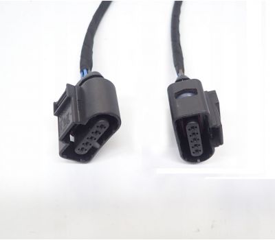  Разъем 5-ти контактный (мама) VW 8K0973705, фото 1