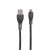  Кабель MicroUSB Hoco 1,2м 2,4А в оплетке, фото 2