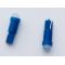  Лампа светодиодная W1,2W W2*4,6D COB Синий, фото 1