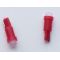  Лампа светодиодная W1,2W W2*4,6D COB Красный, фото 1