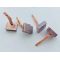  Щетки стартера Bosch BSX157-158, фото 1