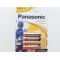  Батарейка АAА 1,5V Alkaline (4 шт.) (Panasonic), фото 1
