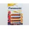  Батарейка АА 1,5V Alkaline (4шт.) (Panasonic), фото 1