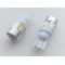  Лампа светодиодная W5W W2,1*9,5D 6SMD (56/30) линза, фото 1