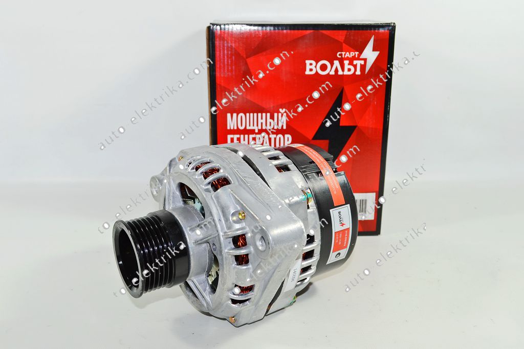 Генератор 2110, 2111, 2112, 2170 120А СТАРТВОЛЬТ LG 0110