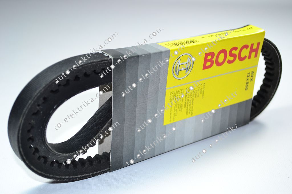 Ремень кондиционера Ланос 1,5 (13х850) BOSCH