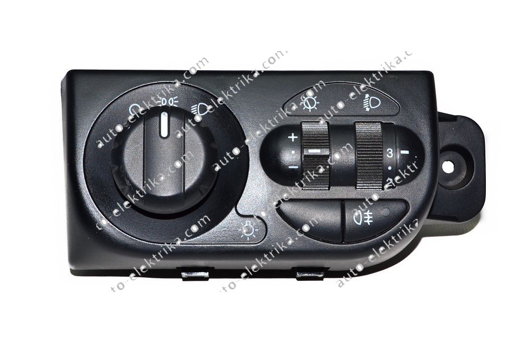 Блок переключения света центральный 2170 НОРМА Псков