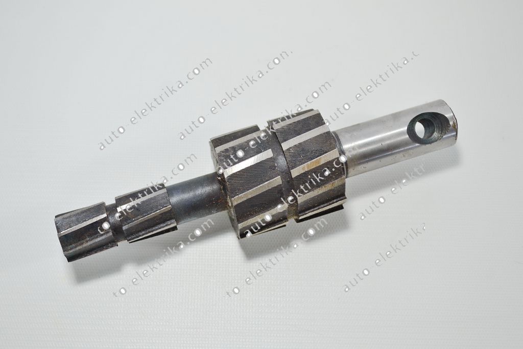 Развертка промвала змз 406