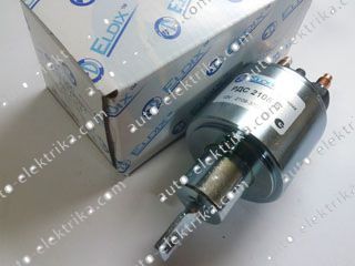 Втягивающее реле стартера 2101 - 21099 (БАТЭ) (Eldix)