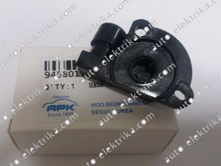 Дпдз (датчик полож. дроссельной заслонки) ланос (арк) 17106681 купить в ...