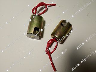 Патрон лампы p21w 1-но контактный - 29.25UAH - Китай