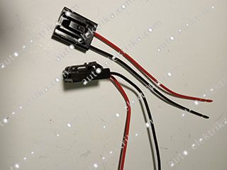 Разъем бензонасоса внутренний (на насос) 2110 - 95.00UAH - Россия
