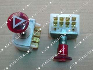 Кнопка аварийной сигнализации 8-ми конт. ВК 422-12/24 купить в Днепре ...